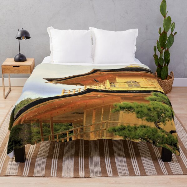 Item preview, Kinkaku-ji, Kyoto, Japan designed and sold by DeVeauDesign.