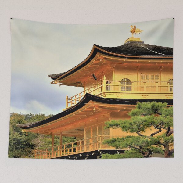 Item preview, Kinkaku-ji, Kyoto, Japan designed and sold by DeVeauDesign.