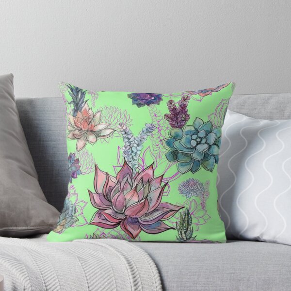 Item preview, patrones verdes naturaleza flores florales rosas designed and sold by Nss1.