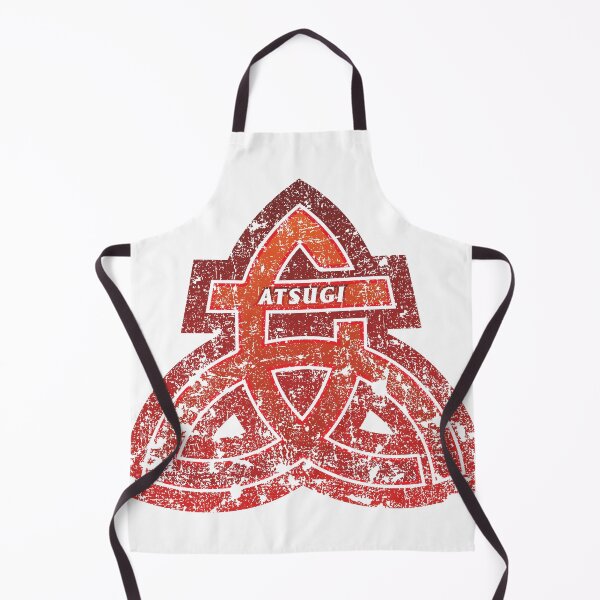 Item preview, Atsugi - Kanagawa - Prefecture of Japan - Official symbol Anime Style - Distressed designed and sold by PsychicCatStore.