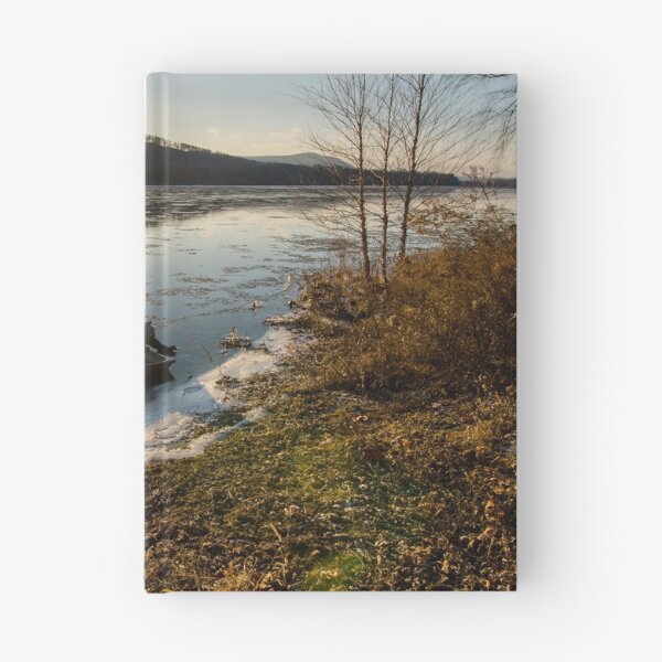 Item preview, Wintery Morning on the Susquehanna designed and sold by Lynn McCann.