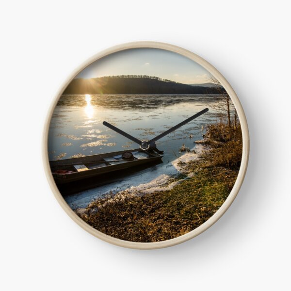 Item preview, Wintery Morning on the Susquehanna designed and sold by Lynn McCann.