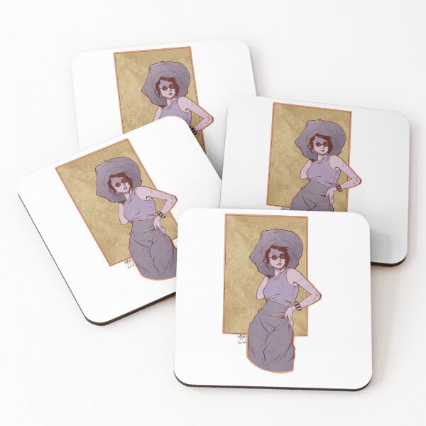 Item preview, Pin up designed and sold by Mash-COTTIN.