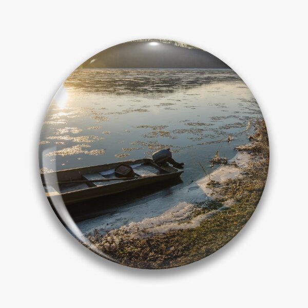Item preview, Wintery Morning on the Susquehanna designed and sold by Lynn McCann.