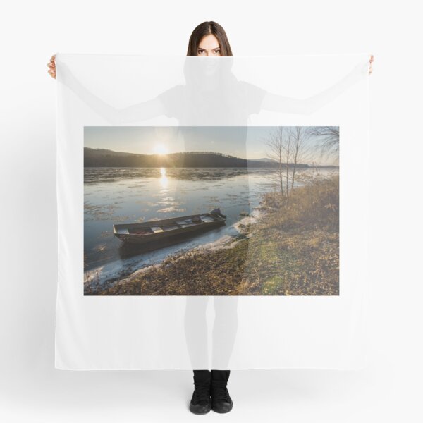 Item preview, Wintery Morning on the Susquehanna designed and sold by Lynn McCann.