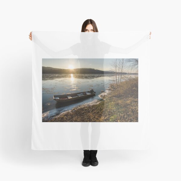 Item preview, Wintery Morning on the Susquehanna designed and sold by Lynn McCann.