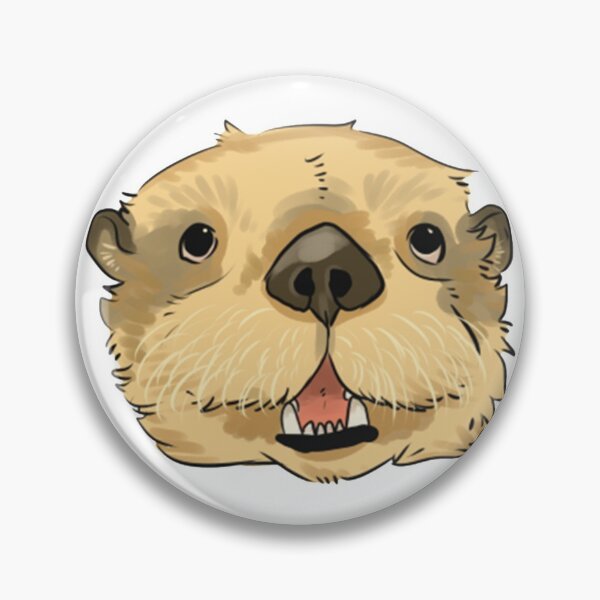 Item preview, In Otter News... designed and sold by PtDefianceAAZK.