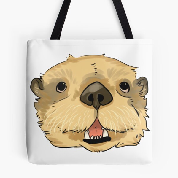 Item preview, In Otter News... designed and sold by PtDefianceAAZK.