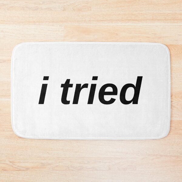 Item preview, i tried designed and sold by STAR10008.