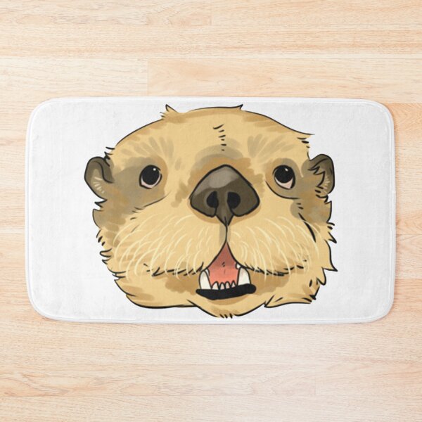 Item preview, In Otter News... designed and sold by PtDefianceAAZK.