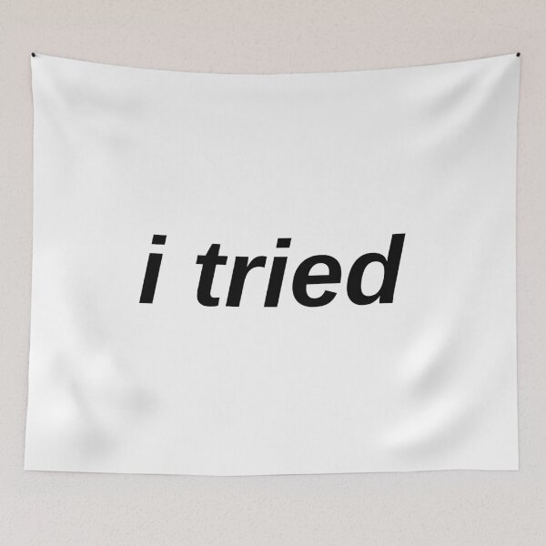 Item preview, i tried designed and sold by STAR10008.