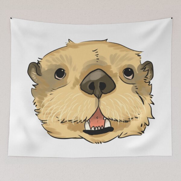 Item preview, In Otter News... designed and sold by PtDefianceAAZK.