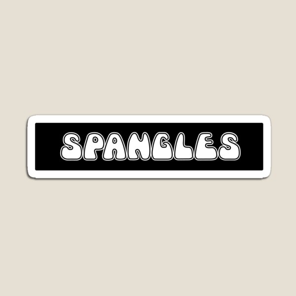 Item preview, Spangles - Old English flavoured designed and sold by conform.