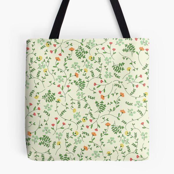 Item preview, Garden Floral Pattern  designed and sold by cherishakayart.