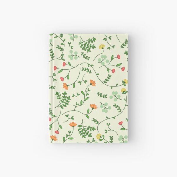 Item preview, Garden Floral Pattern  designed and sold by cherishakayart.