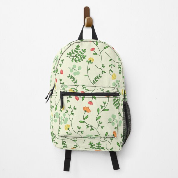 Item preview, Garden Floral Pattern designed and sold by cherishakayart.