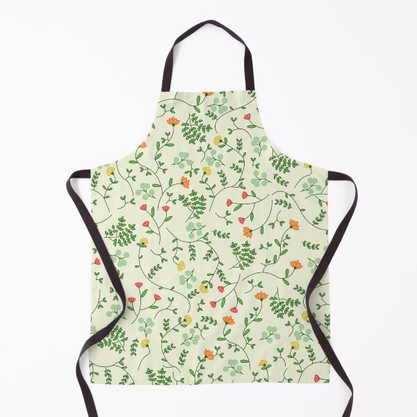 Item preview, Garden Floral Pattern designed and sold by cherishakayart.