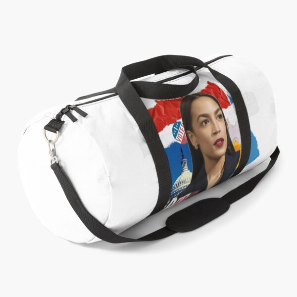 Item preview, AOC Collage/ Alexandria Ocasio Cortez designed and sold by erinaceous.