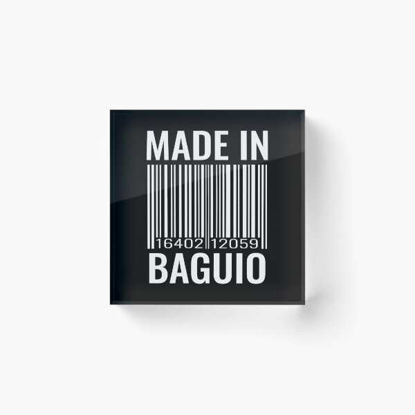 Item preview, Made In Baguio  designed and sold by LightBeacon.