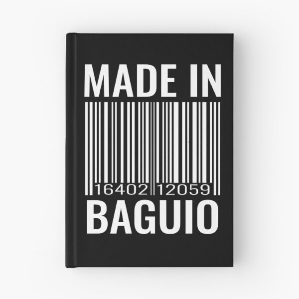 Item preview, Made In Baguio  designed and sold by LightBeacon.