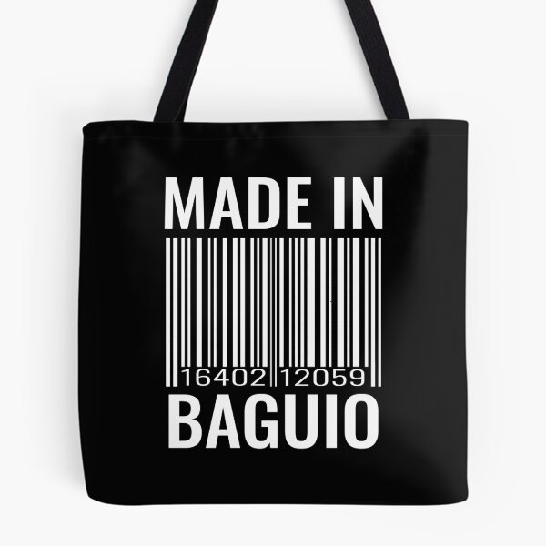 Item preview, Made In Baguio  designed and sold by LightBeacon.