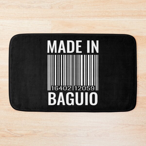 Item preview, Made In Baguio  designed and sold by LightBeacon.
