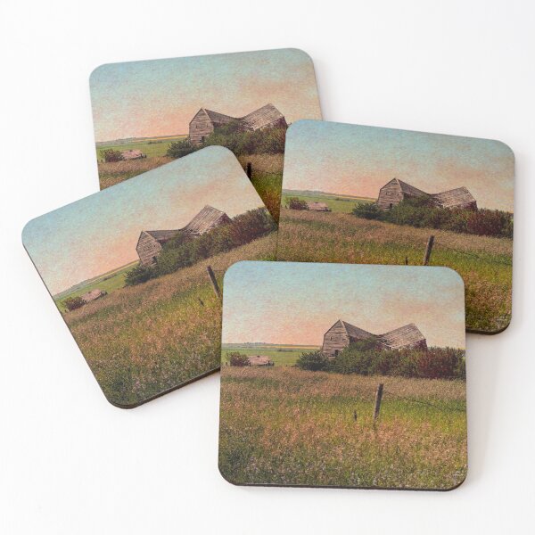 Item preview, Abstract of an old homestead designed and sold by CanadianWild418.
