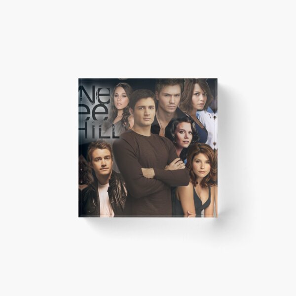 Item preview, One Tree Hill Cast designed and sold by moneymo14.