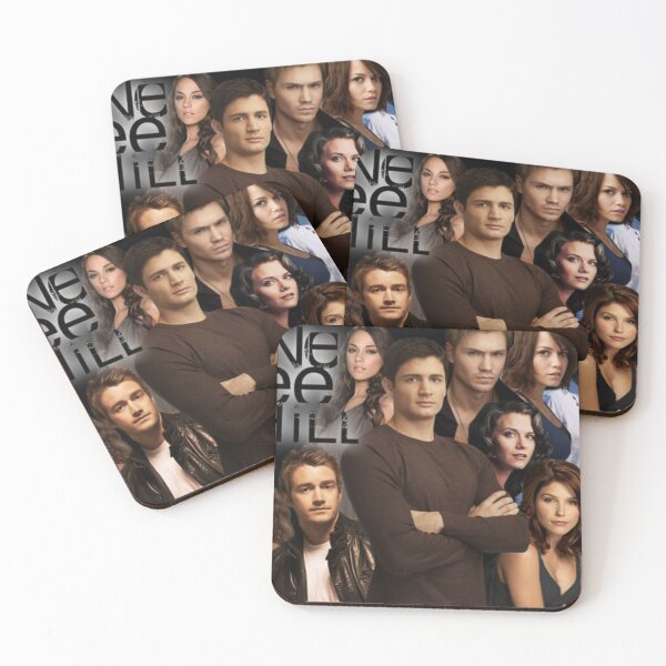 Item preview, One Tree Hill Cast designed and sold by moneymo14.