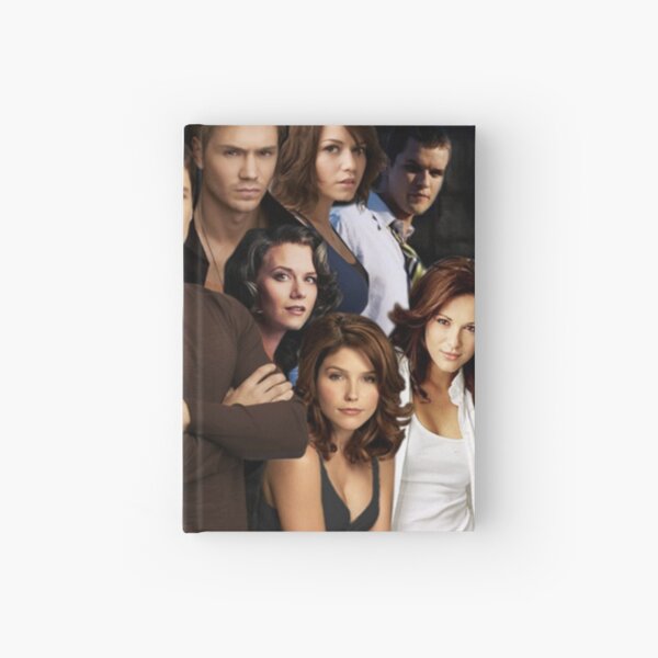 Item preview, One Tree Hill Cast designed and sold by moneymo14.