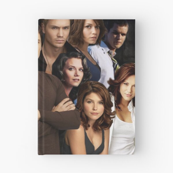 Item preview, One Tree Hill Cast designed and sold by moneymo14.