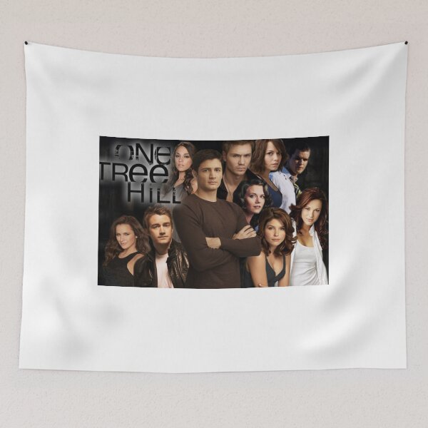 Item preview, One Tree Hill Cast designed and sold by moneymo14.