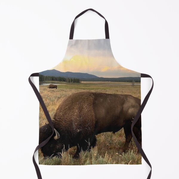 Artikelvorschau, Yellowstone Buffalo entworfen und verkauft von sd749.