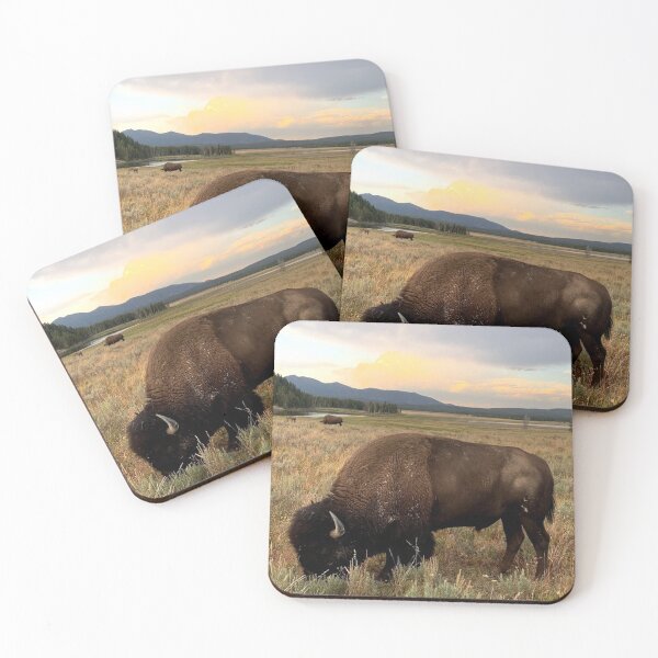 Artikelvorschau, Yellowstone Buffalo entworfen und verkauft von sd749.