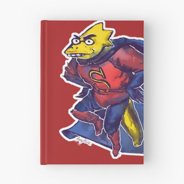 Artikelvorschau, Alphys entworfen und verkauft von AnnyALice/ LPaGPaBotW.
