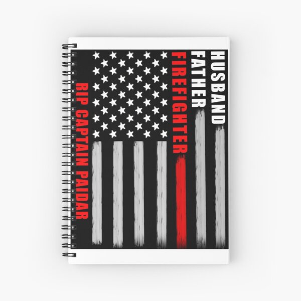 Item preview, Husband Father Firefighter RIP  designed and sold by Danielle Henricksen.