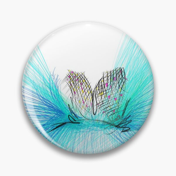 Item preview, BLUE WINGS BY GLOJAG designed and sold by Glojag.