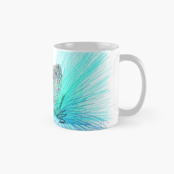 Item preview, BLUE WINGS BY GLOJAG designed and sold by Glojag.