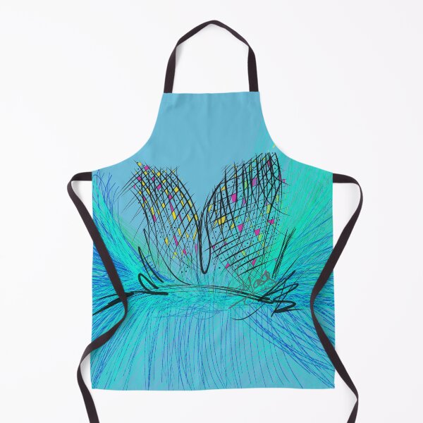 Item preview, BLUE WINGS BY GLOJAG designed and sold by Glojag.