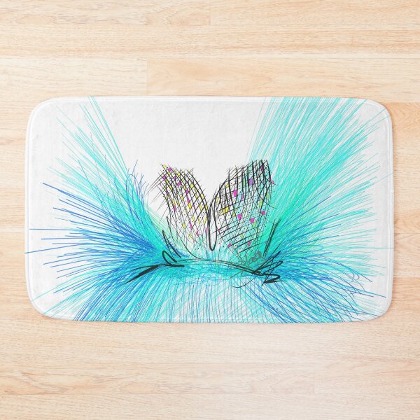 Item preview, BLUE WINGS BY GLOJAG designed and sold by Glojag.