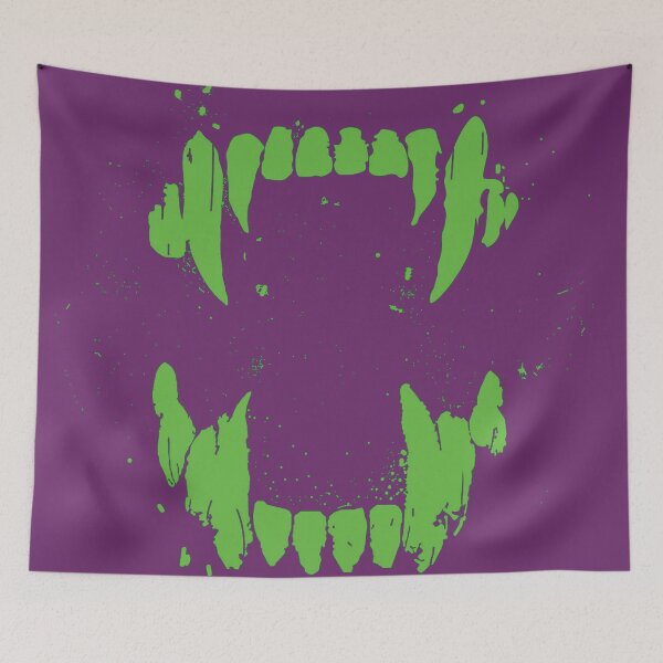 Item preview, Scary teeth designed and sold by Izod55.