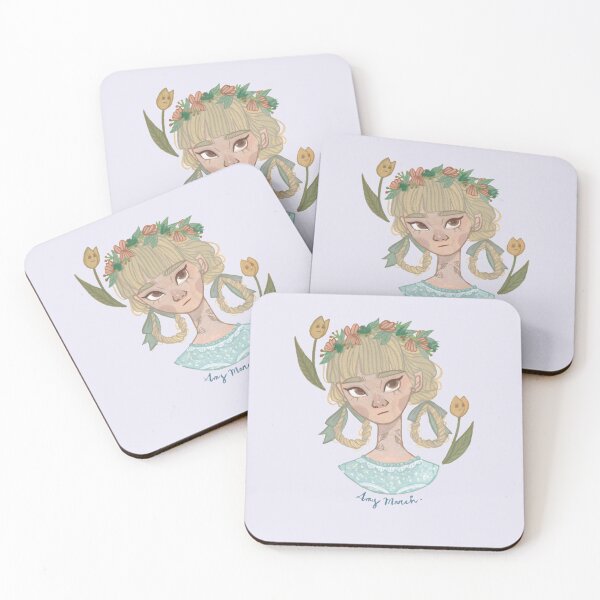 Item preview, AMY MARCH designed and sold by mollydraws.