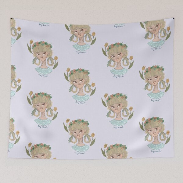Item preview, AMY MARCH designed and sold by mollydraws.