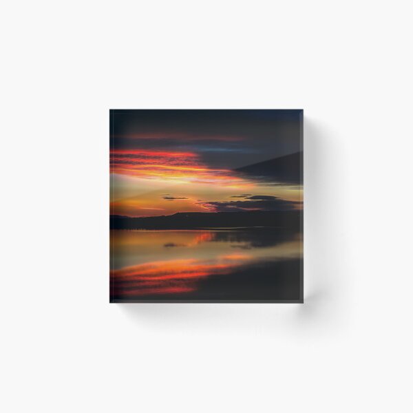 Item preview, Abstract sunset designed and sold by CanadianWild418.