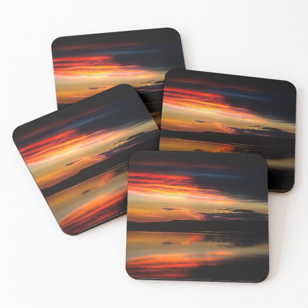 Item preview, Abstract sunset designed and sold by CanadianWild418.