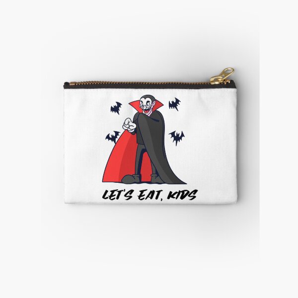 Item preview, Let's Eat Kids Punctuation Saves Lives designed and sold by Skaters.