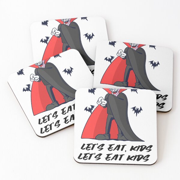 Item preview, Let's Eat Kids Punctuation Saves Lives designed and sold by Skaters.