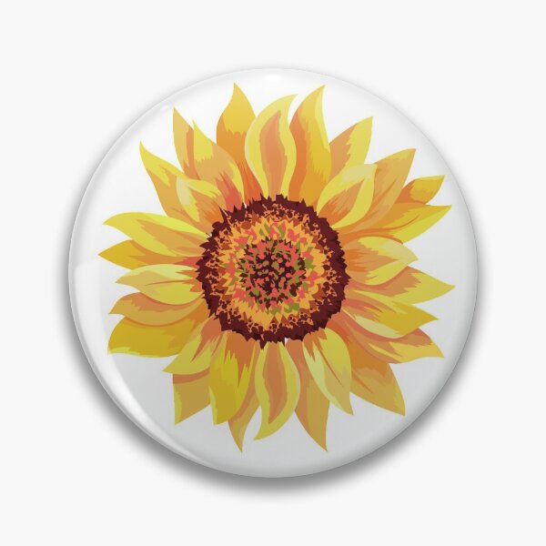 Item preview, Fall Flowers Pack with fall sayings with sunflower, daisies and dahlia designed and sold by milkasweet.