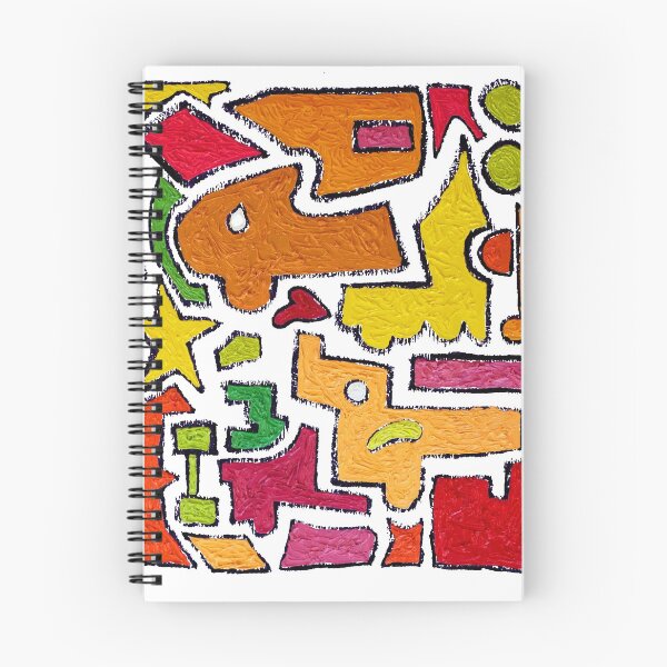 Item preview, Green nose mosaic pattern art clear  designed and sold by yosefpaperstore.