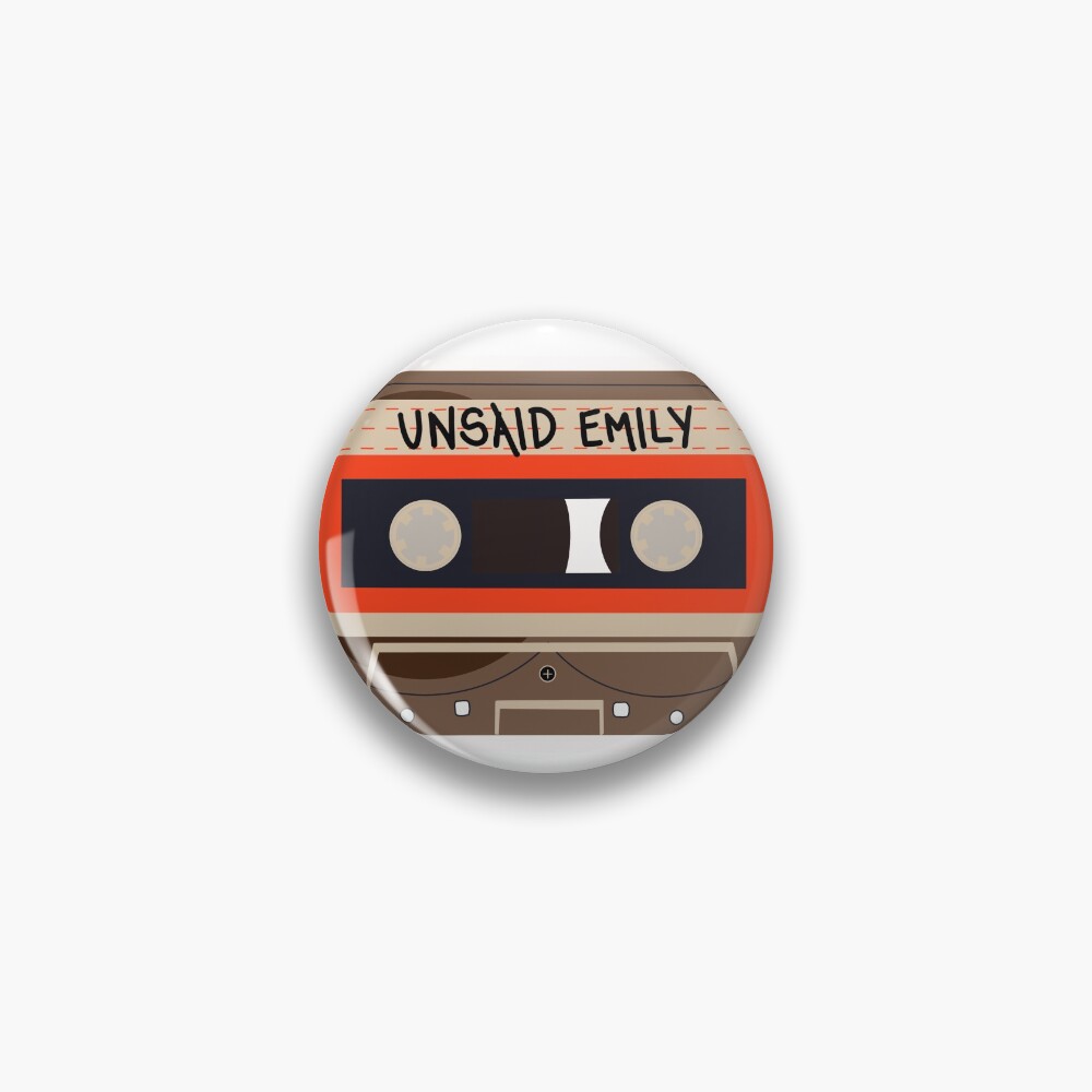 Julie and the Phantoms: Unsaid Emily Sticker